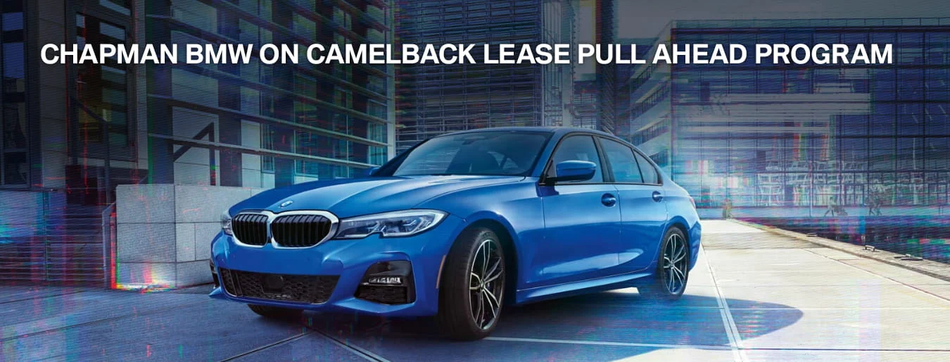 Lease Pull Ahead Program