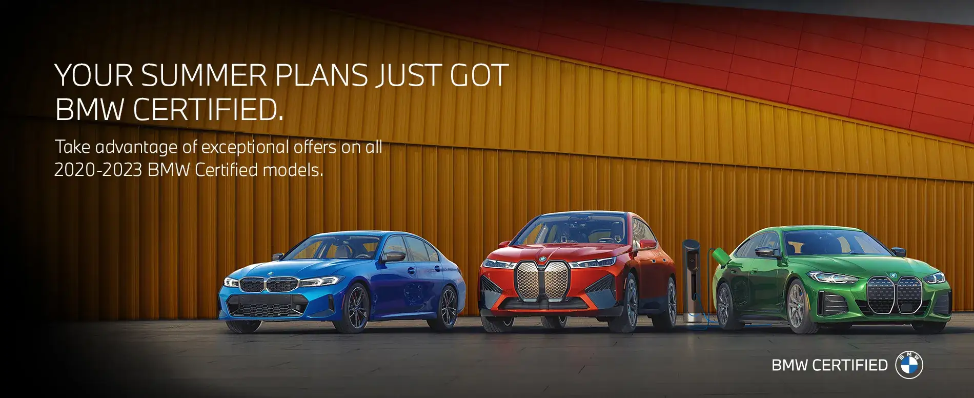 BMW Certified