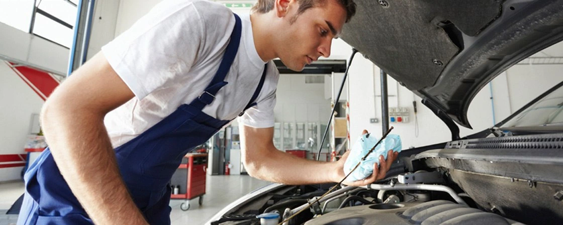 Service Maintenance Intervals