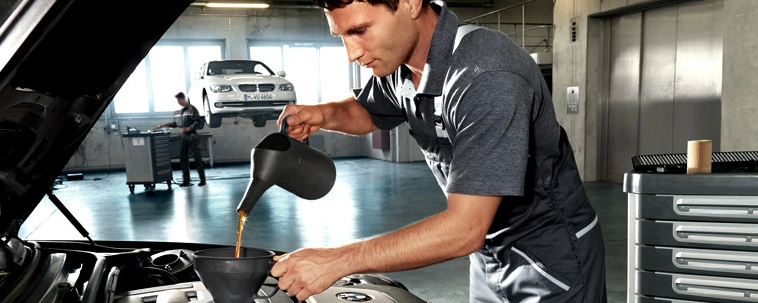 BMW Maintenance Program
