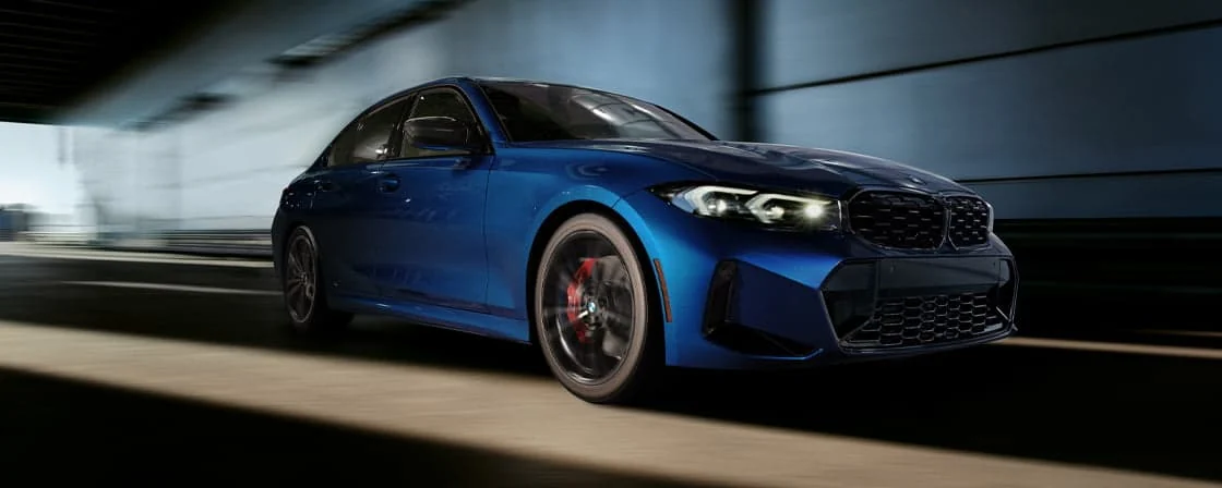 BMW Optional Programs